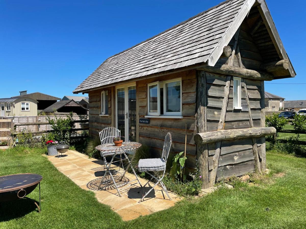 The Hat'S Hut Mixbury Exterior foto